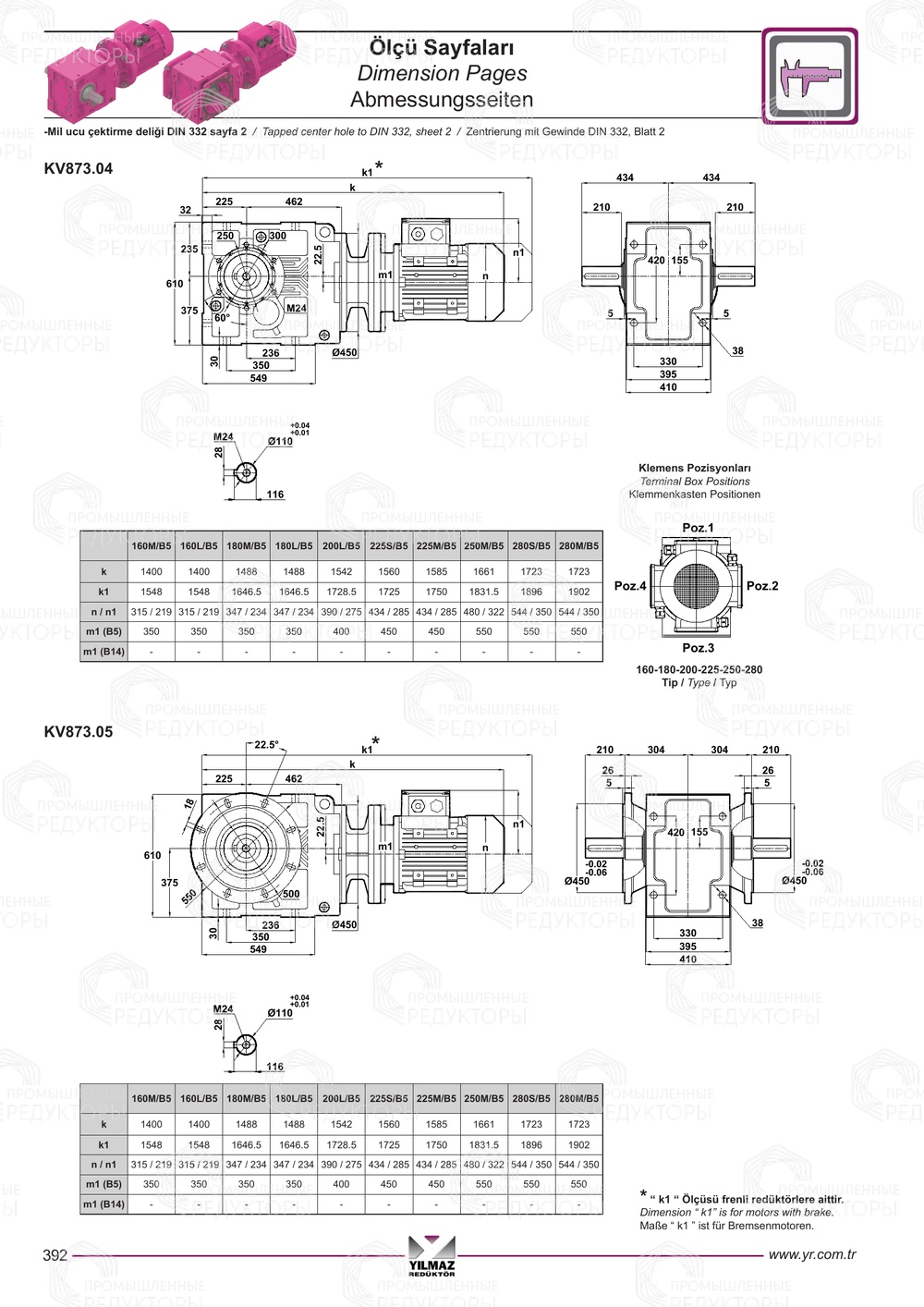 Yilmaz K 873-874-875-876